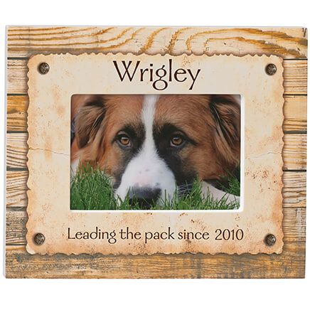 Personalized Pet Frame-350963