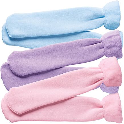 Bed Socks, 3 Pair Pack-351217