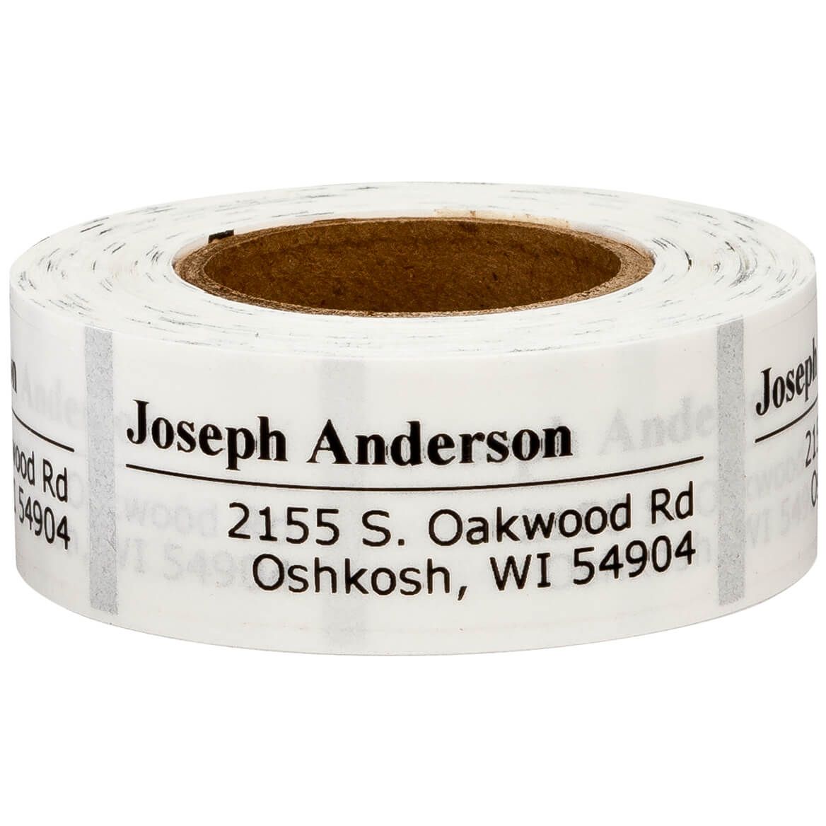 Personalized Off-Centered Address Labels, 200 + '-' + 351402