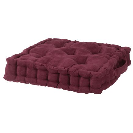 Tufted Booster Cushion-351789