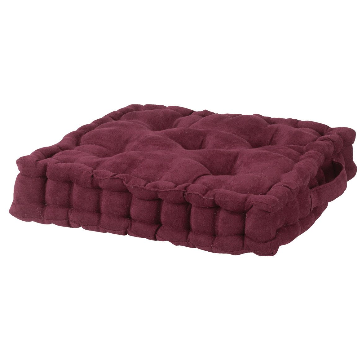 Tufted Booster Cushion + '-' + 351789
