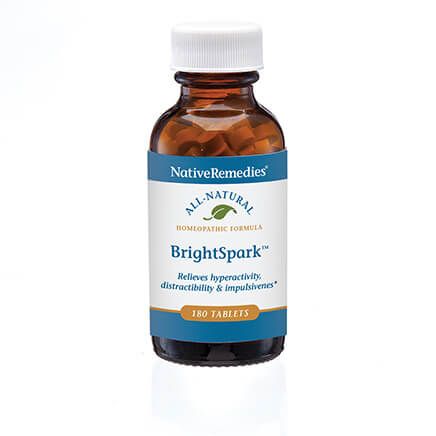 NativeRemedies® BrightSpark™ Tablets-351827