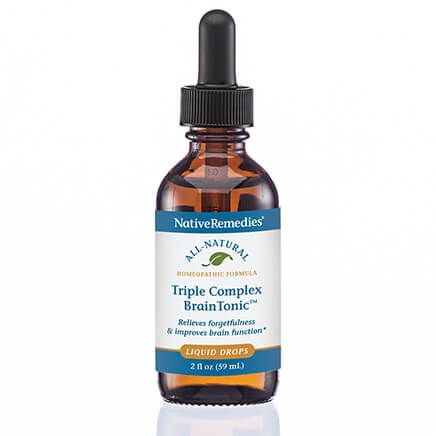 NativeRemedies® Triple Complex Brain Tonic™-351845