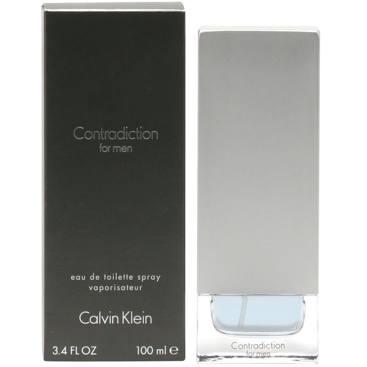 Contradiction For Men by Calvin Klein, EDT Spray + '-' + 352079