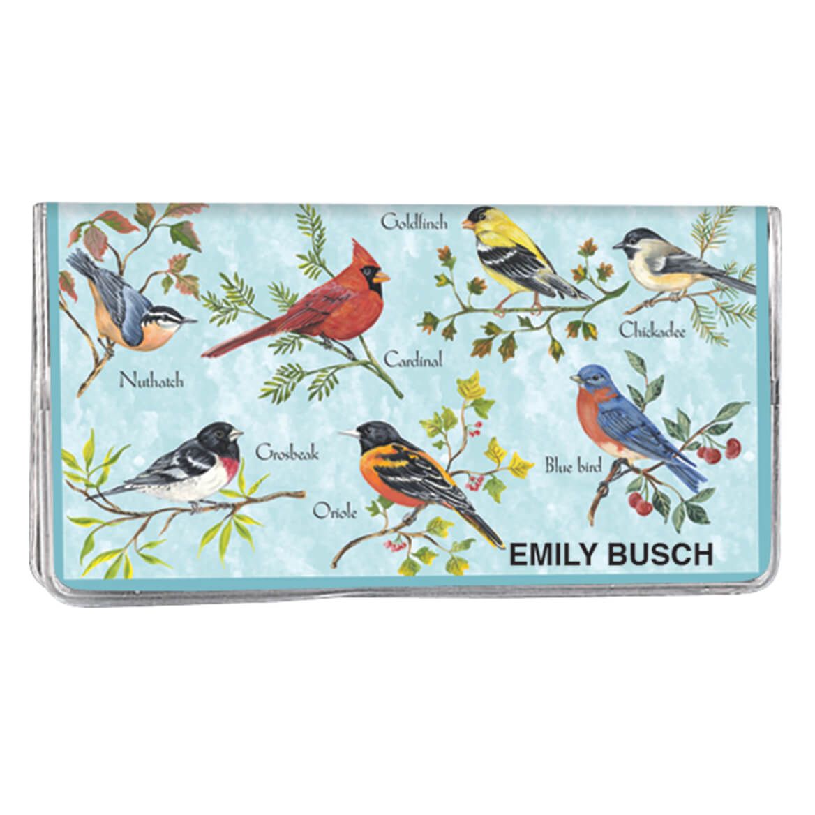 Songbirds Personalized 2 Yr Planner + '-' + 352341