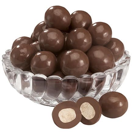 Milk Chocolate Triple Dipped Malted Milk Balls, 18 oz.-353275