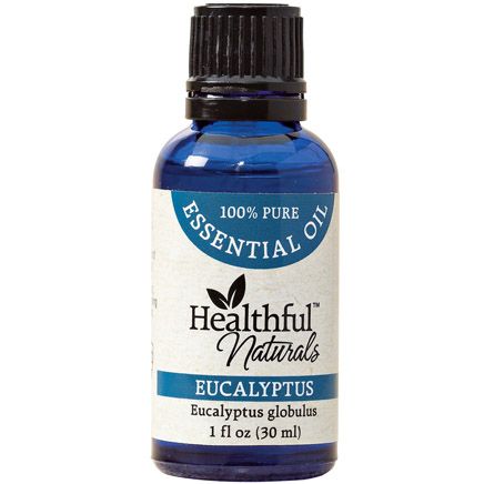 Healthful™ Naturals Eucalyptus Essential Oil - 30 ml-353459
