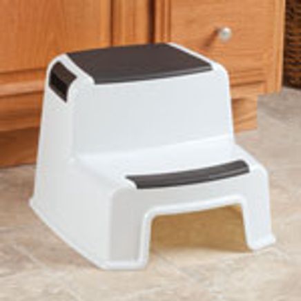 Two Tier Stepping Stool-353999