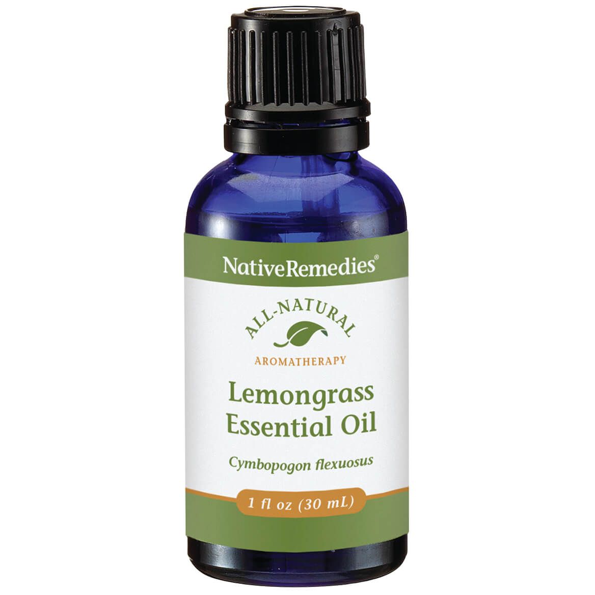 Native Remedies® Lemongrass Essential Oil 30mL + '-' + 354297