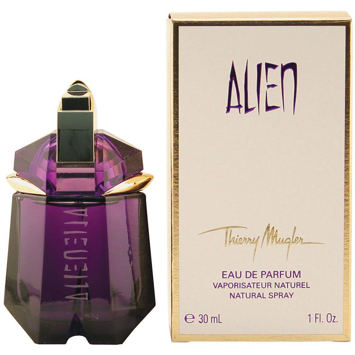 Thierry Mugler Alien Women, EDP Spray + '-' + 354433