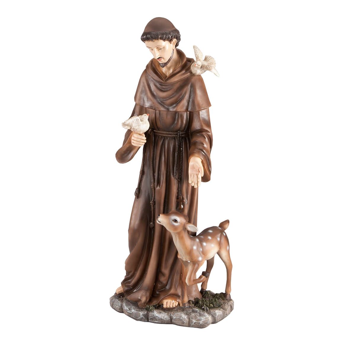 St. Francis Statue + '-' + 355265