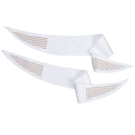 Tummy Liners with Anti-Slip Comfort Dots, Set of 2-355388