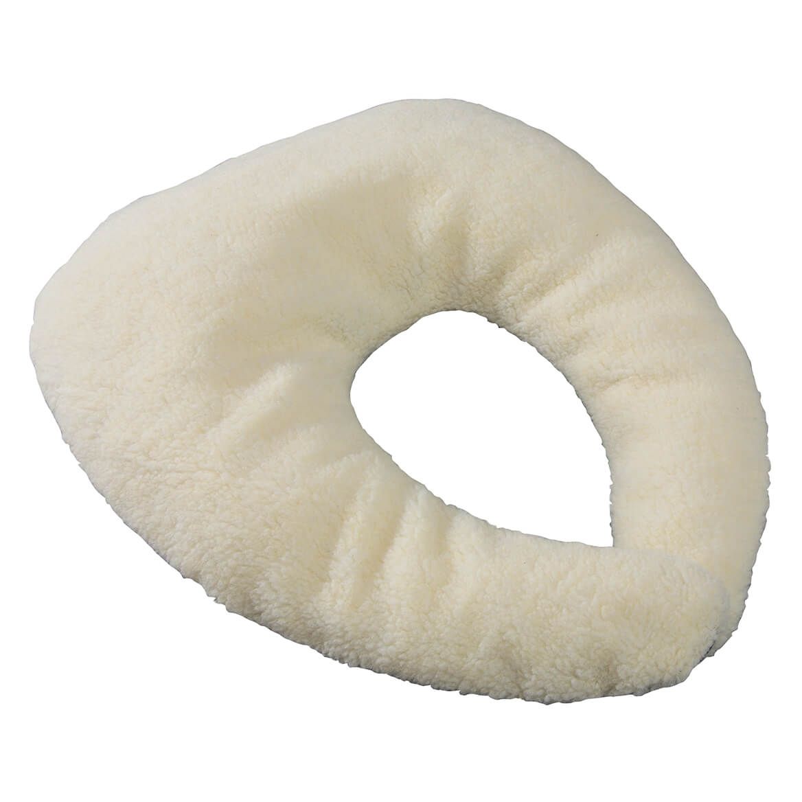Sherpa C-Shaped Pillow + '-' + 356549