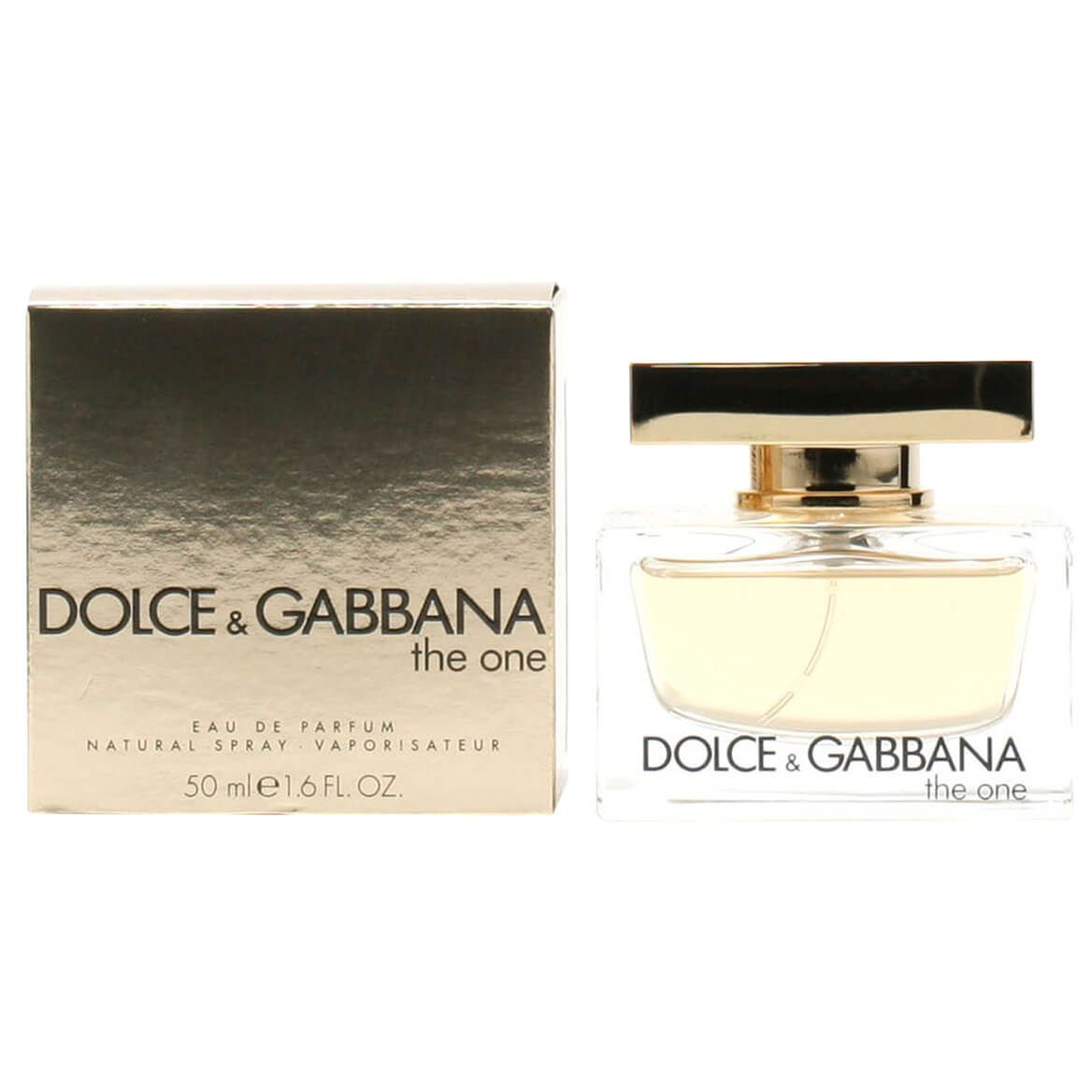 Dolce & Gabbana The One Women, EDP Spray + '-' + 357236