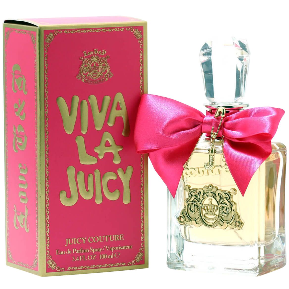 Juicy Couture Viva La Juicy Women, EDP Spray + '-' + 357266