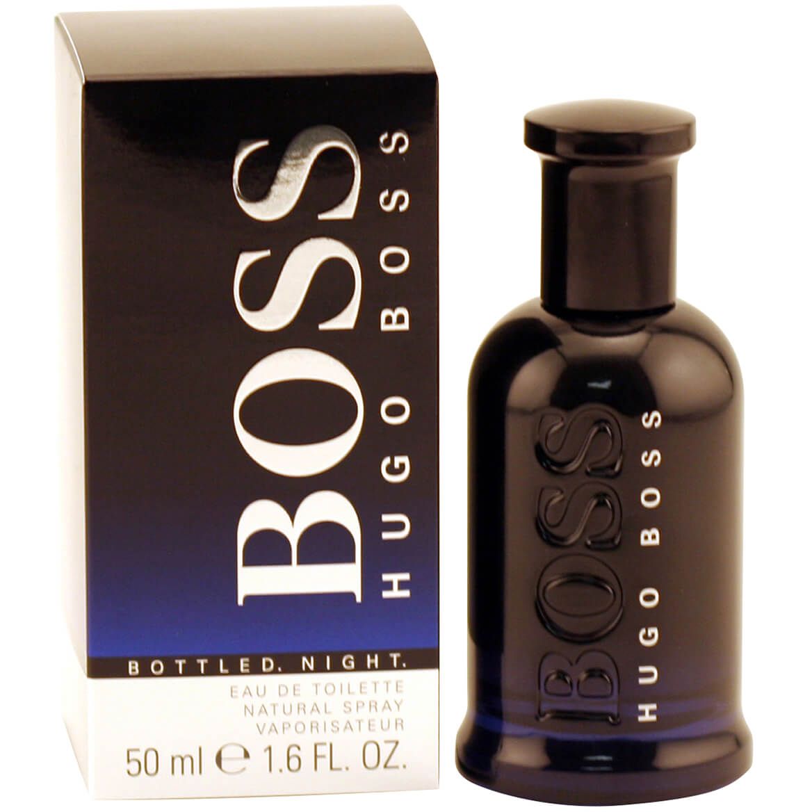 Hugo Boss Boss Bottled Night Men, EDT Spray + '-' + 357271
