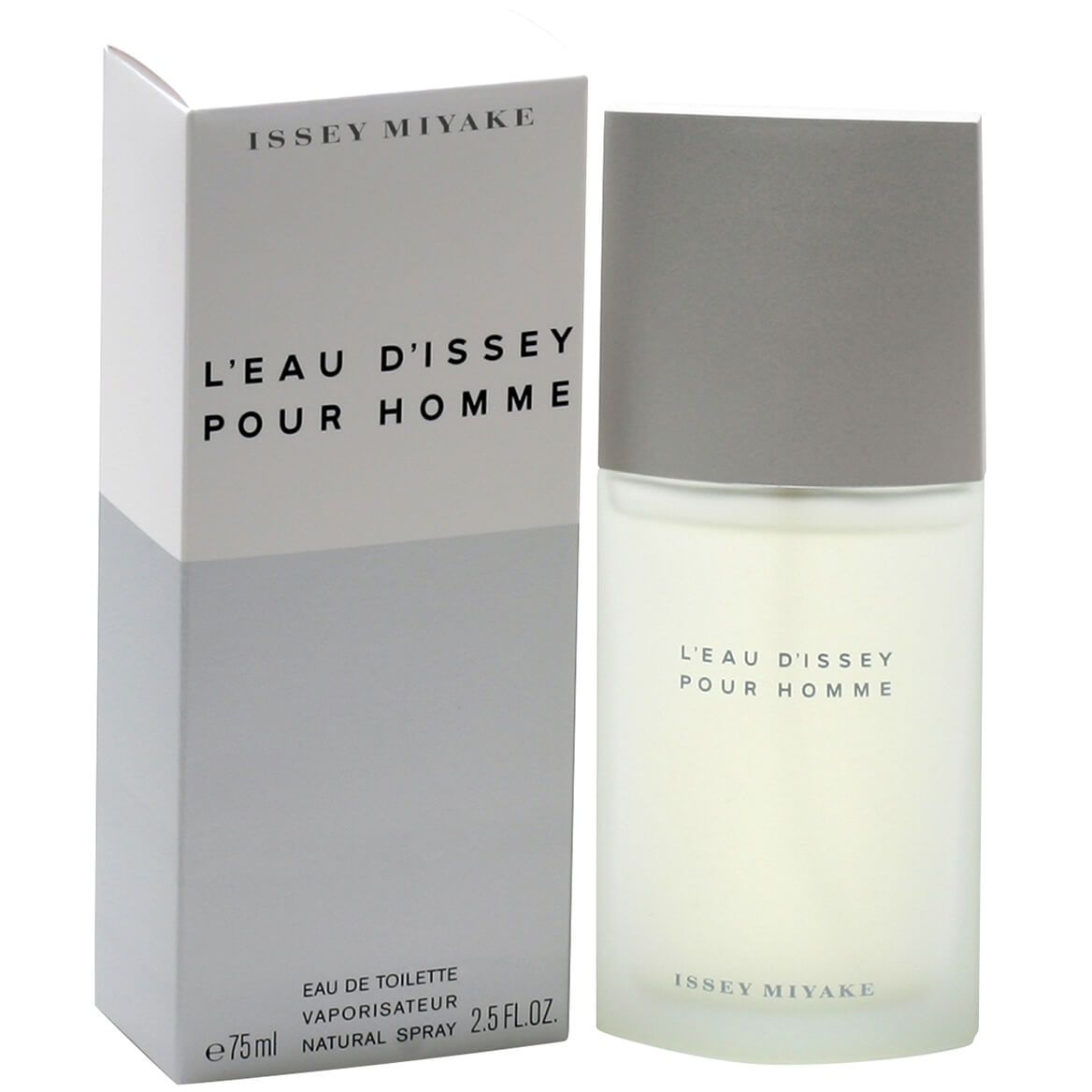 Issey Miyake L'Eau d'Issey Pour Homme Men, EDT Spray + '-' + 357295