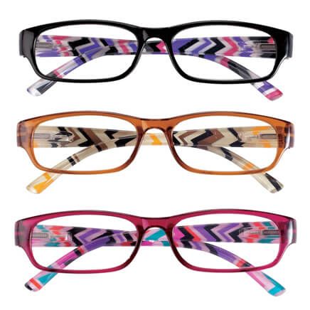 3 Pack Women's Reading Glasses-358532