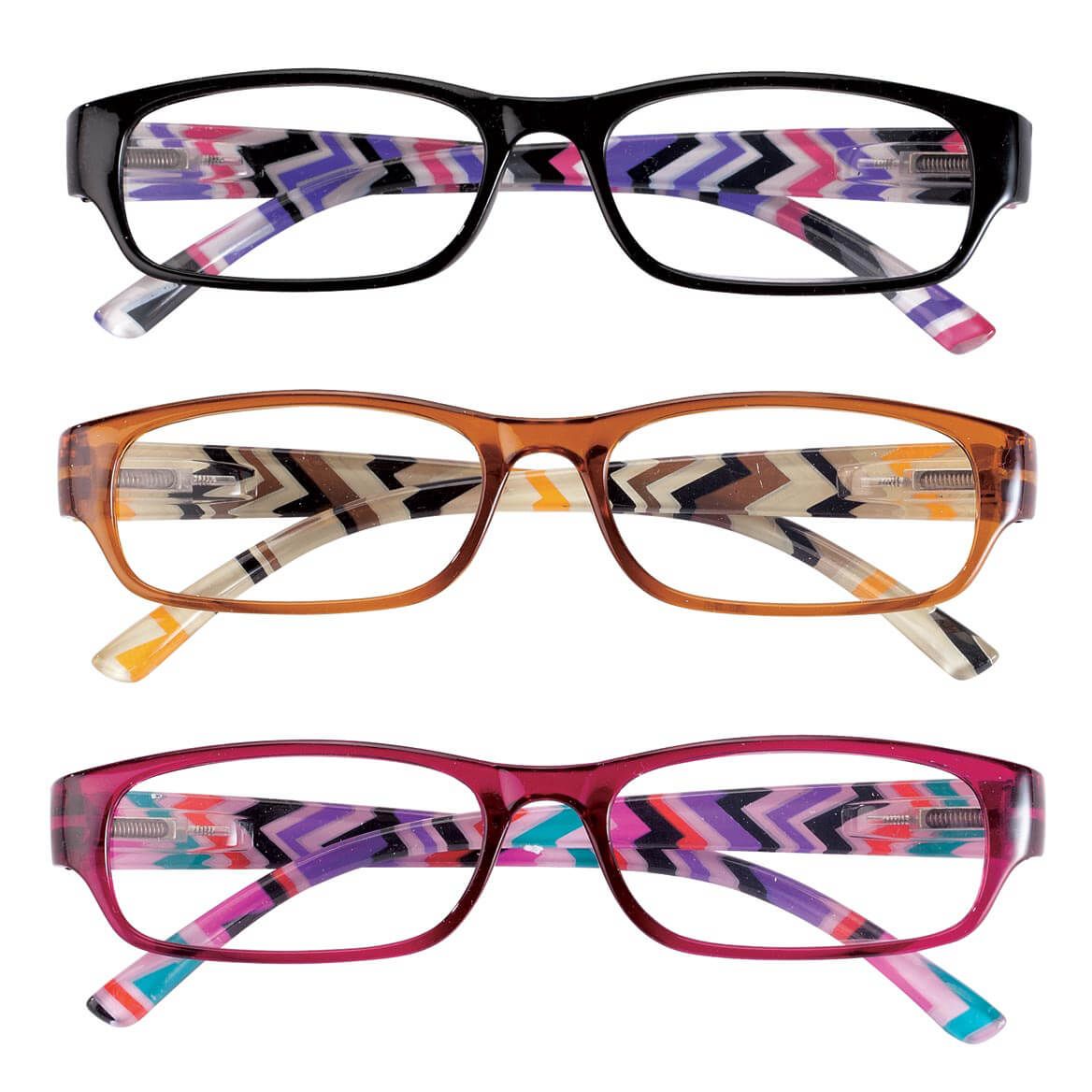 3 Pack Women's Reading Glasses + '-' + 358532
