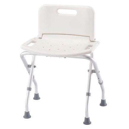 Folding Bath Seat with Back      XL-358607