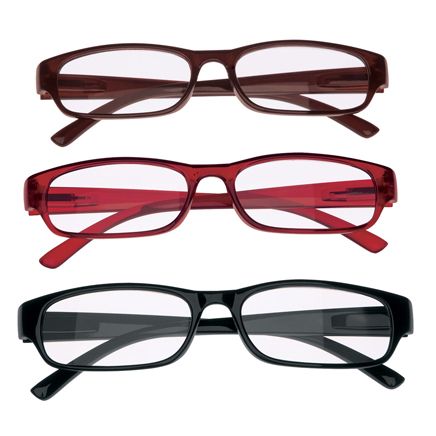 Bifocal Reading Glasses, Set of 3-358872