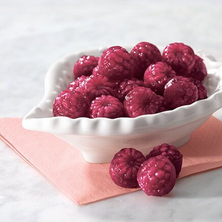 View product details for Raspberry Candy Drops, 14 oz., Set of 2