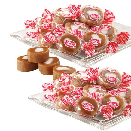 Caramel Creams® Candy, 12.5 oz., Set of 2-359366
