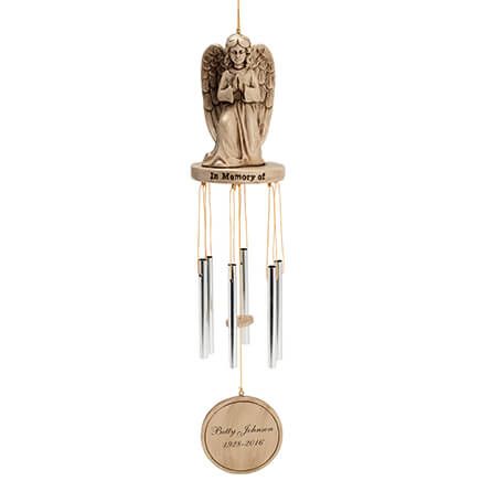 Personalized Memorial Windchime by Fox River™ Creations-359497