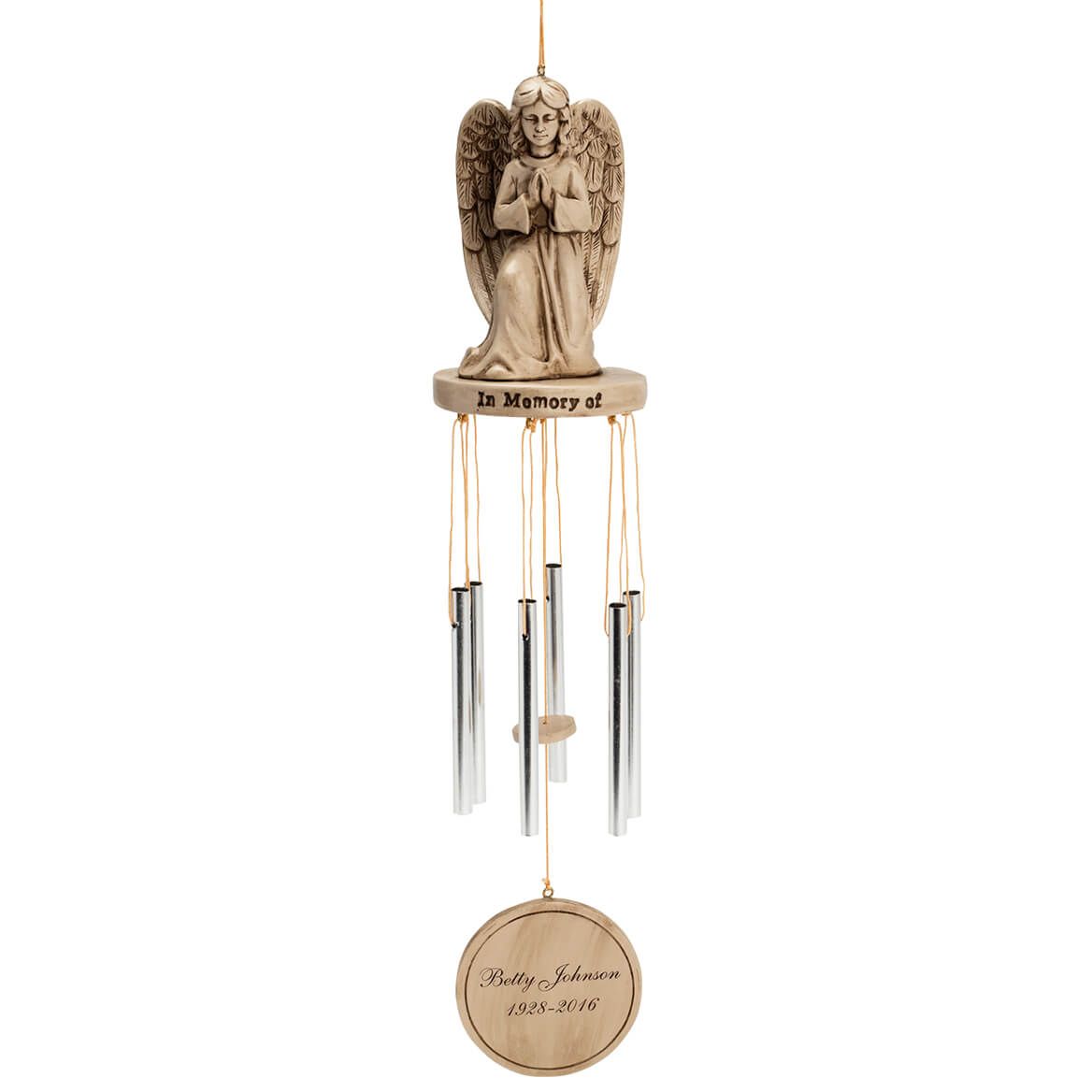 Personalized Memorial Windchime by Fox River™ Creations + '-' + 359497