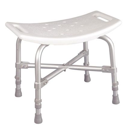 Bariatric Shower Chair without Back-359673