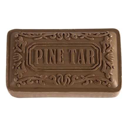 Pine Tar Soap, 3 Pack-359683