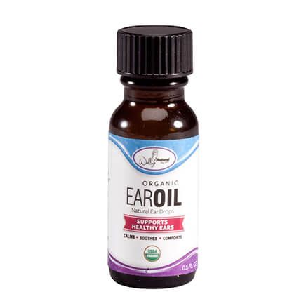 Organic Ear Oil, 0.5 fl. oz.-359838