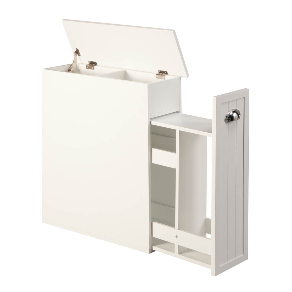 Slim Bathroom Storage Cabinet by OakRidge™     XL + '-' + 360086