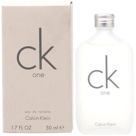 Calvin Klein CK One Unisex, EDT Spray 1.7oz-360250