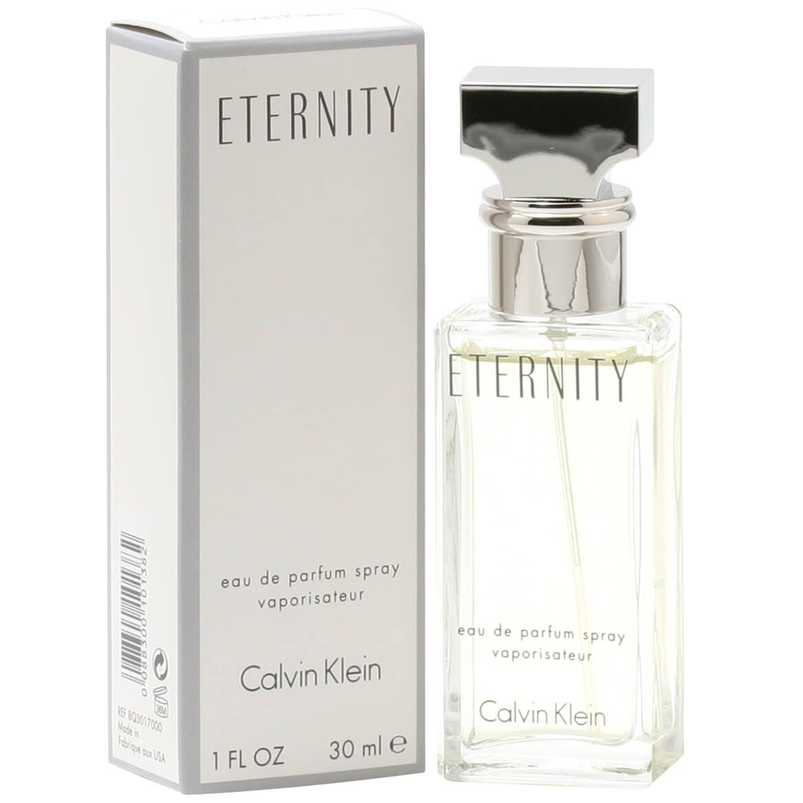 Calvin Klein Eternity Ladies, EDP Spray 1oz + '-' + 360254