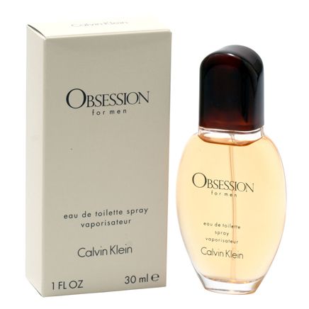 Calvin Klein Obsession Men, EDT Spray 1oz-360289