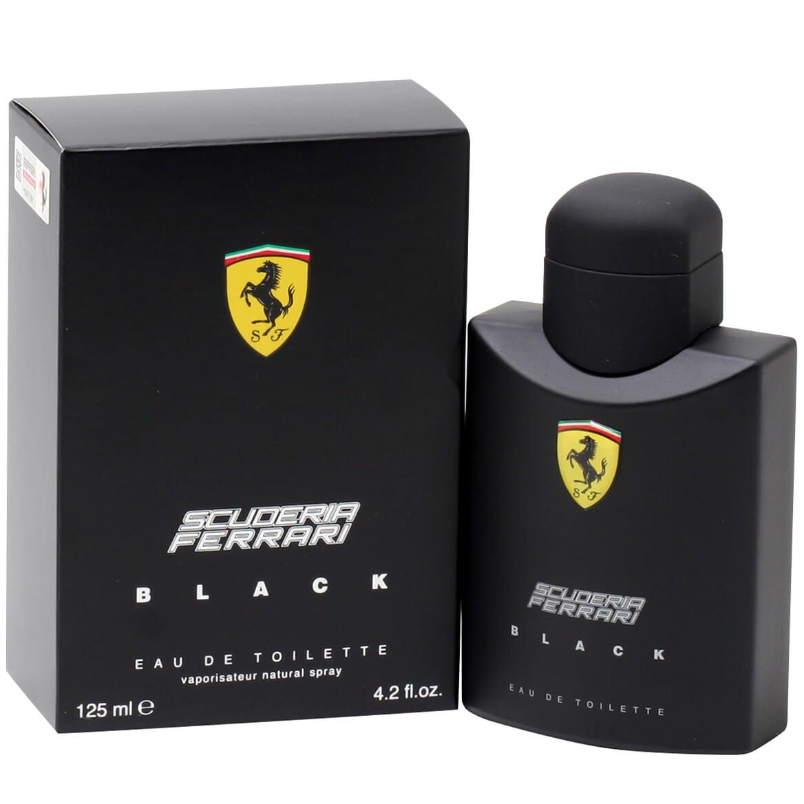 Ferrari Scuderia Black Men, EDT Spray 4.2oz + '-' + 360292