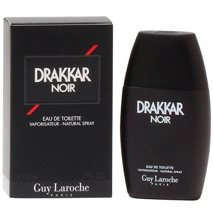 View product details for Guy Laroche Drakkar Noir Men, EDT Spray 1.7oz