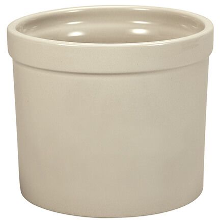 Ceramic Crock, 3 Quart-360539