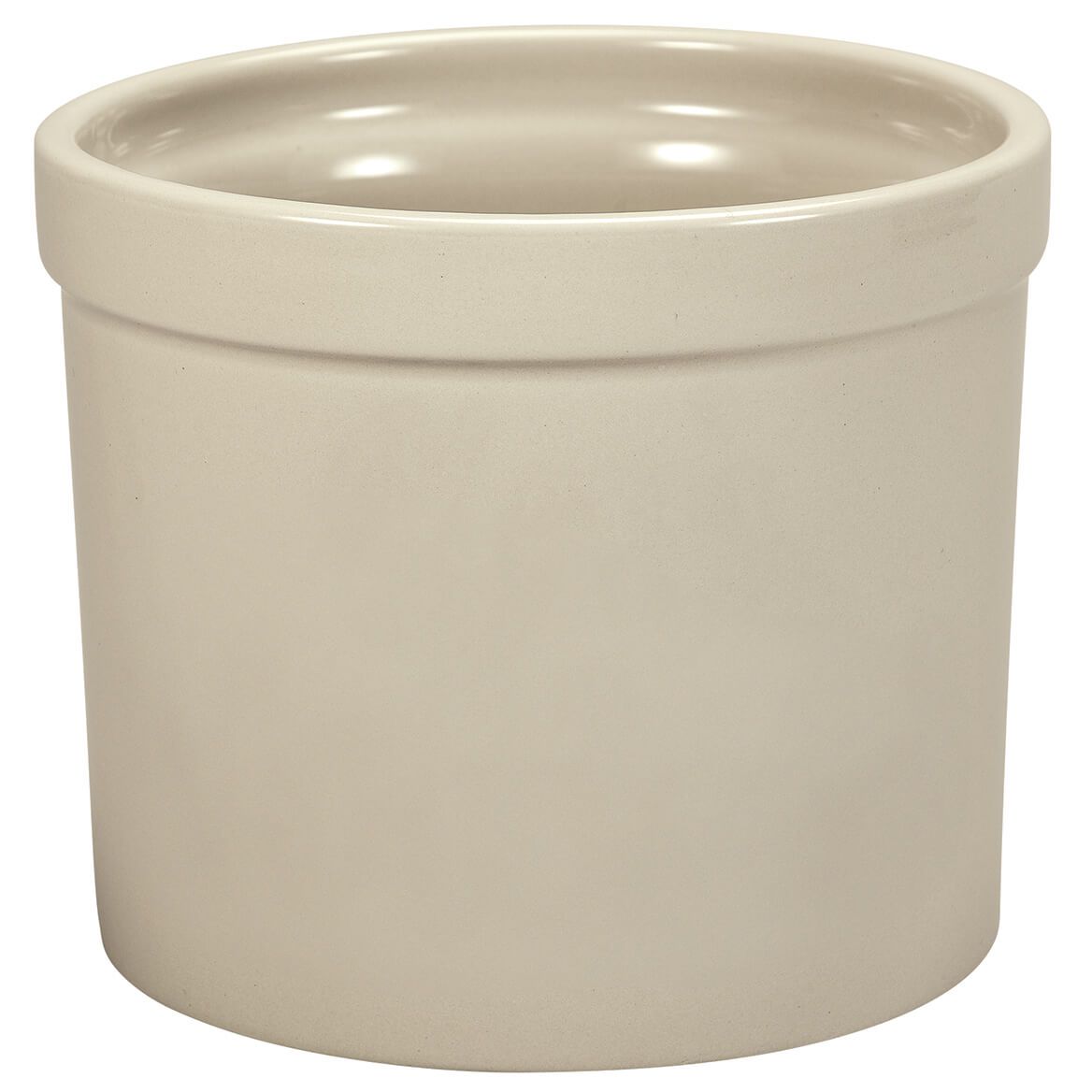 Ceramic Crock, 3 Quart + '-' + 360539