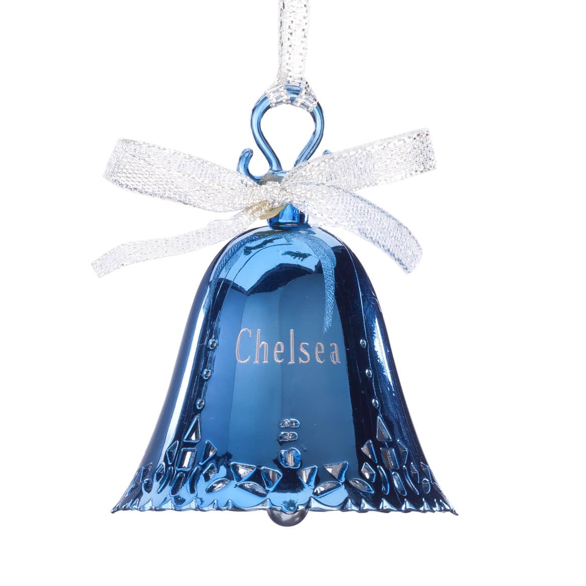 Personalized Birthstone Bell Ornament + '-' + 360615