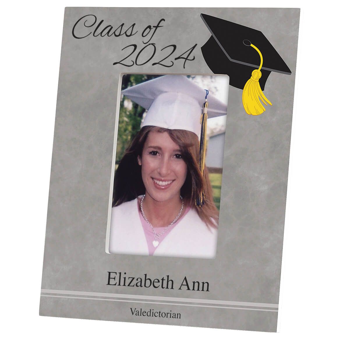 Personalized Graduation Frame Vertical + '-' + 361268