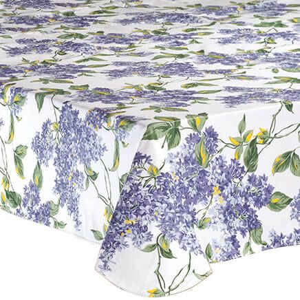 Fresh Lilac Premium Vinyl Table Cover-361654