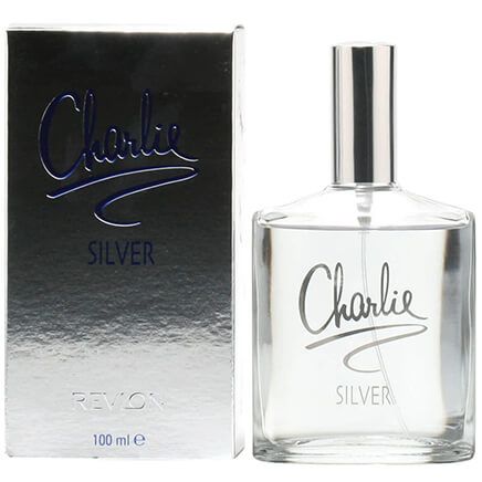 Revlon Charlie Silver for Women EDT, 3.4 fl. oz.-362244