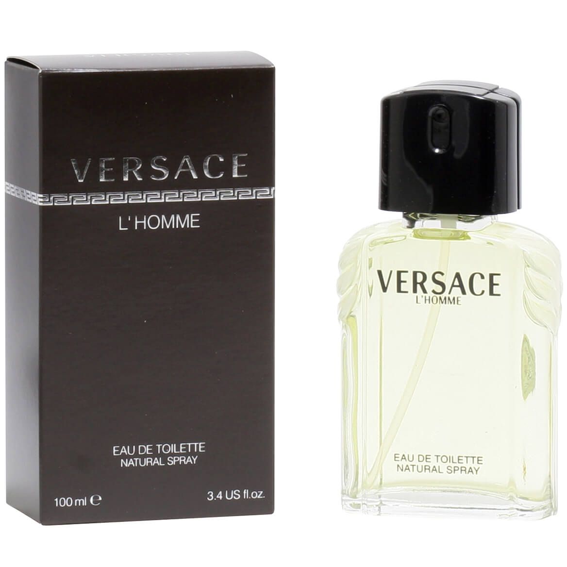 Versace L'Homme for Men EDT, 3.4 fl. oz. + '-' + 362254