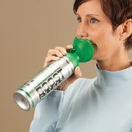 View product details for Boost Oxygen® Natural, 10 L