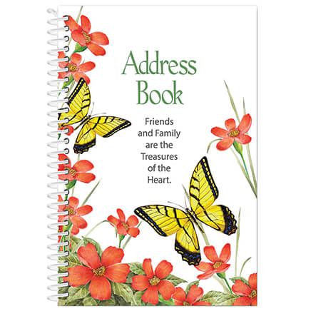 Large Print Address Book-362935