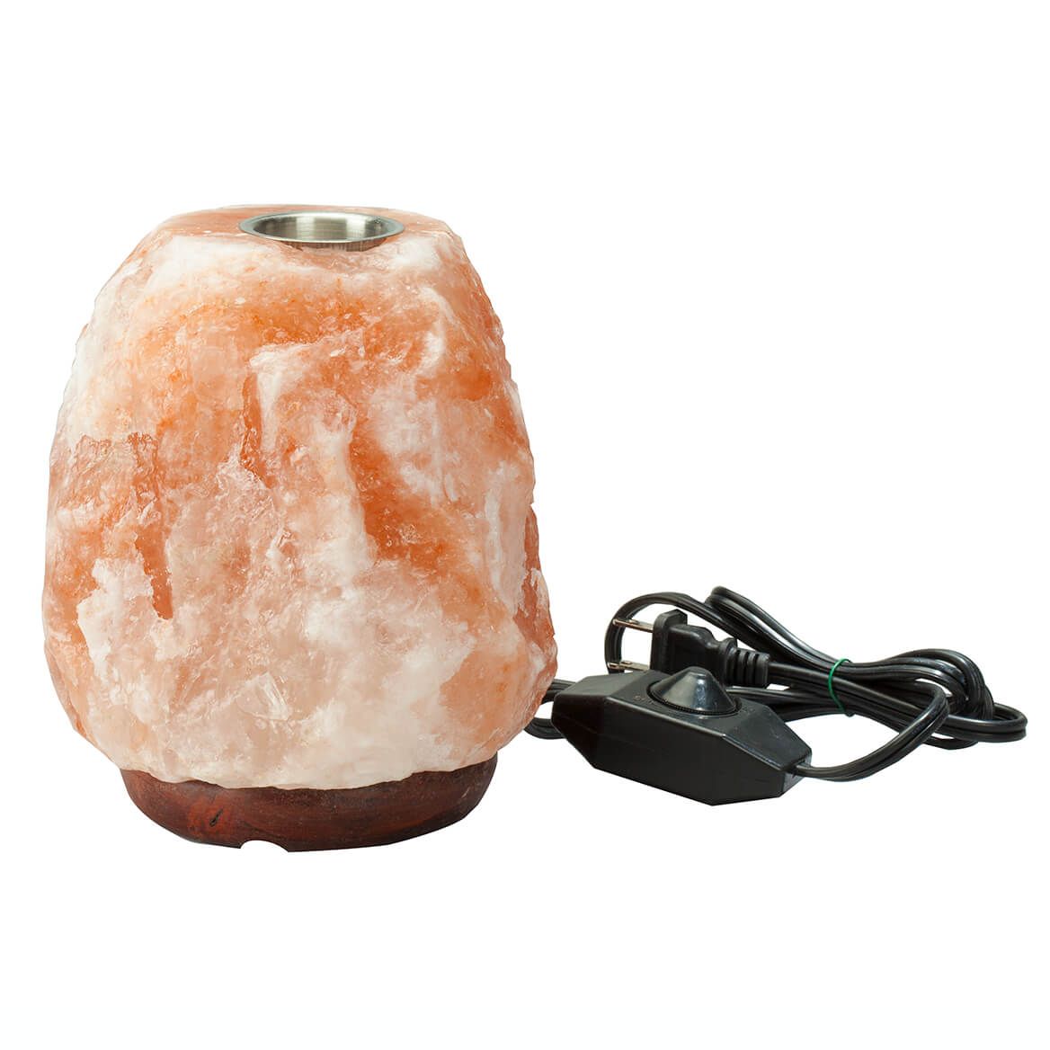 Healthful™ Naturals Himalayan Salt Lamp Diffuser + '-' + 363138