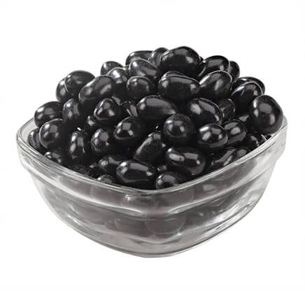 Black Licorice Jelly Beans, 22 oz.-363460
