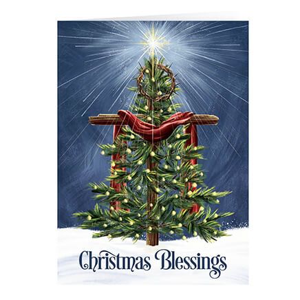 Heaven's Gift Christmas Card Set of 20-364049